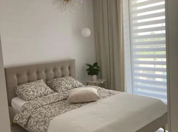 Apartamenty Parkowe B18