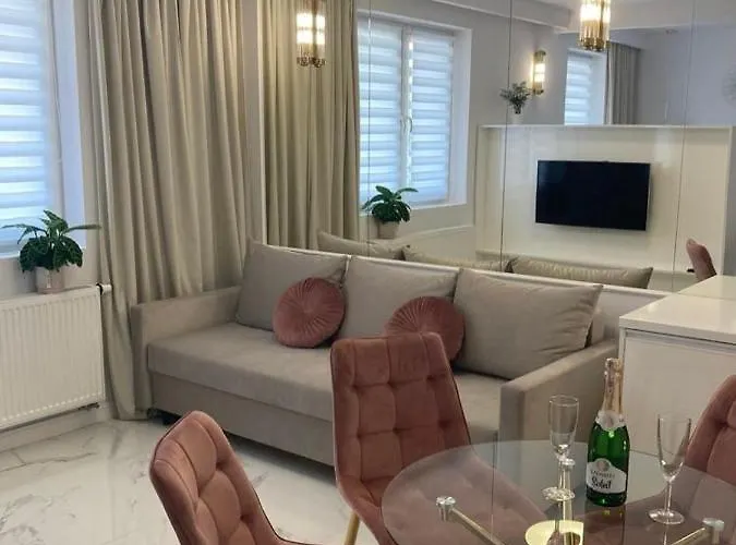 Apartamenty Parkowe B18