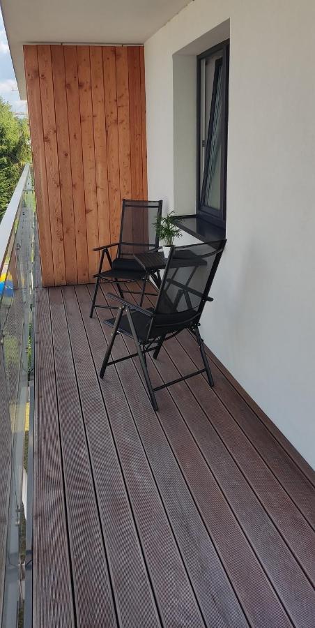 Parkowe B18 Apartment *